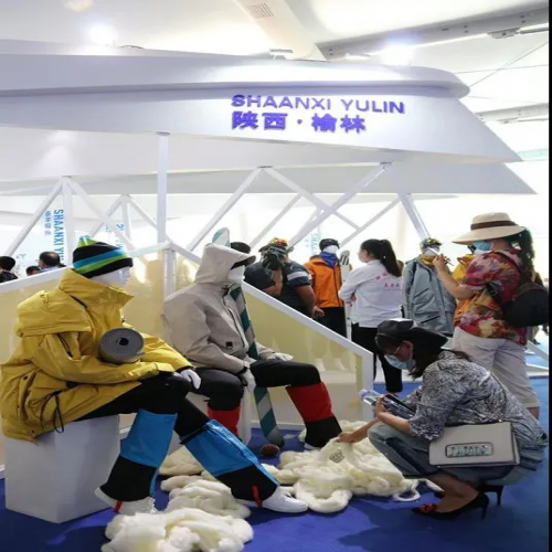 榆林羊绒品牌成为相约北京体育赛事白金合作伙伴