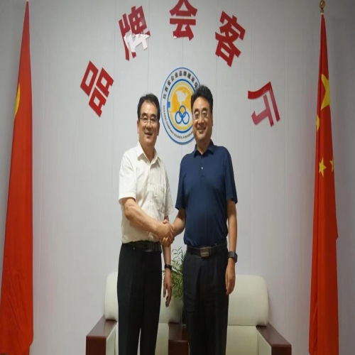 陕西黄金集团走进《品牌会客厅》
