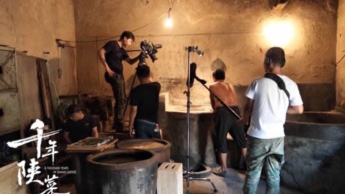 重磅！人文美食4K纪录片《千年陕菜》将于2月1日央视首播