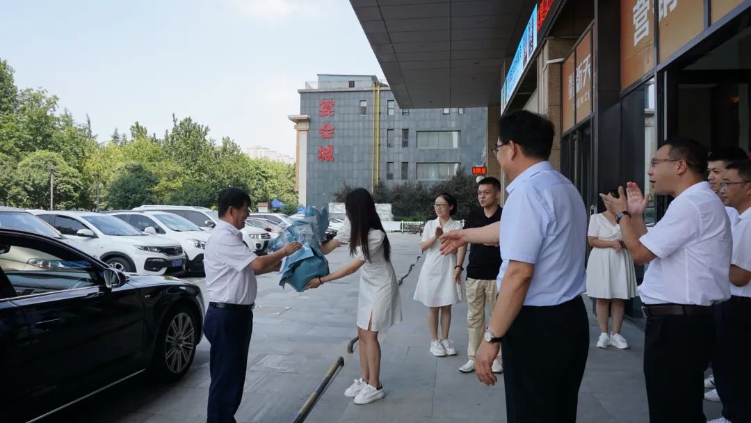 陕西省企业品牌建设促进会一届理事会二次会议是具有里程碑意义的会议(图6)